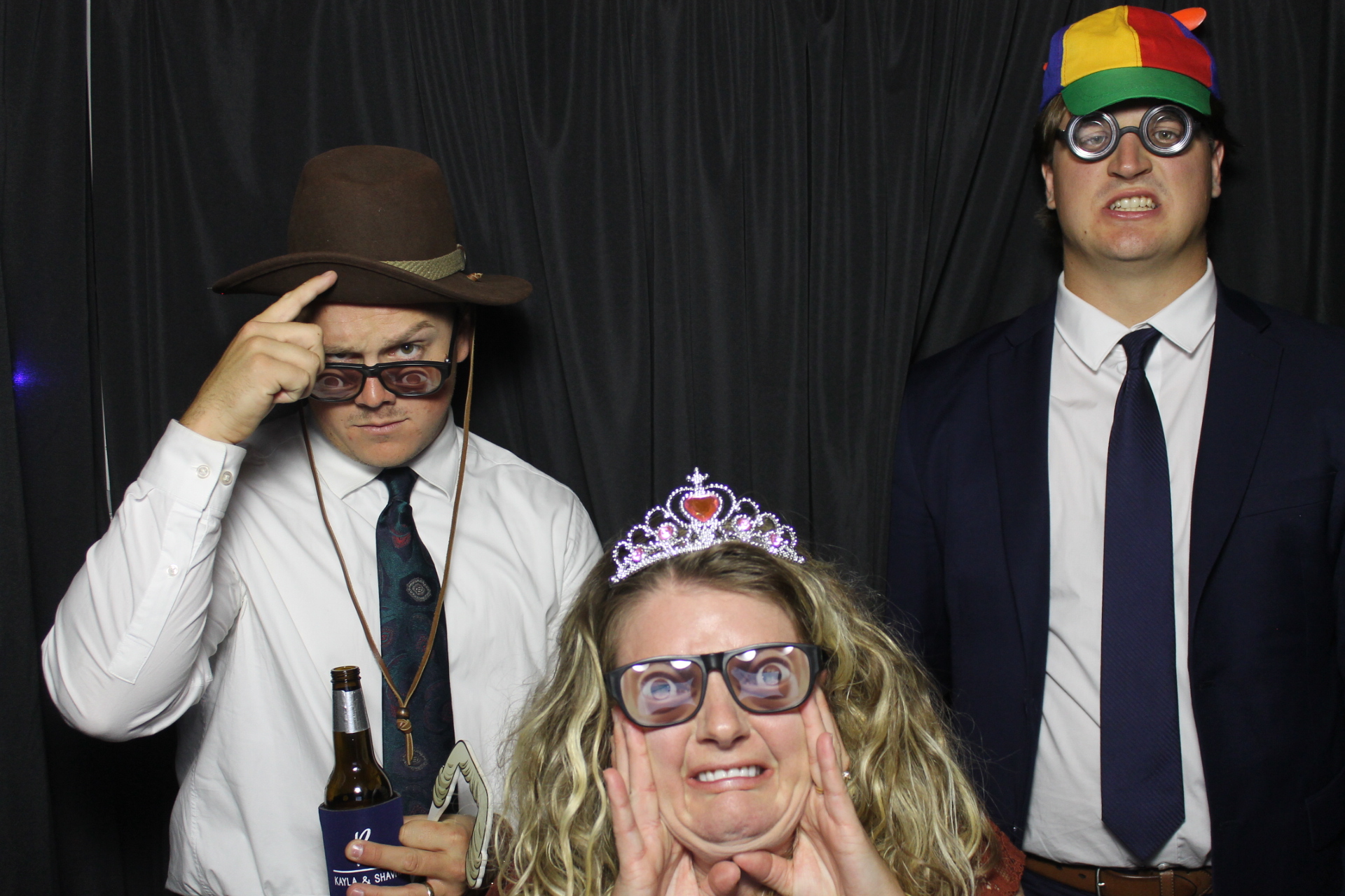 Brett Rose Wedding | View more photos from the event at gallery.photoboothcincy.com/u/PhotoBoothCincy/Brett-Rose-Wedding